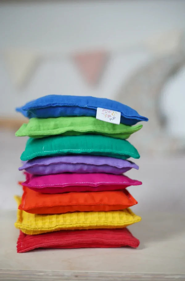 Einfacher, loser Sitzsack