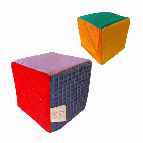 Dobbelstein - Kleuren dobbelsteen