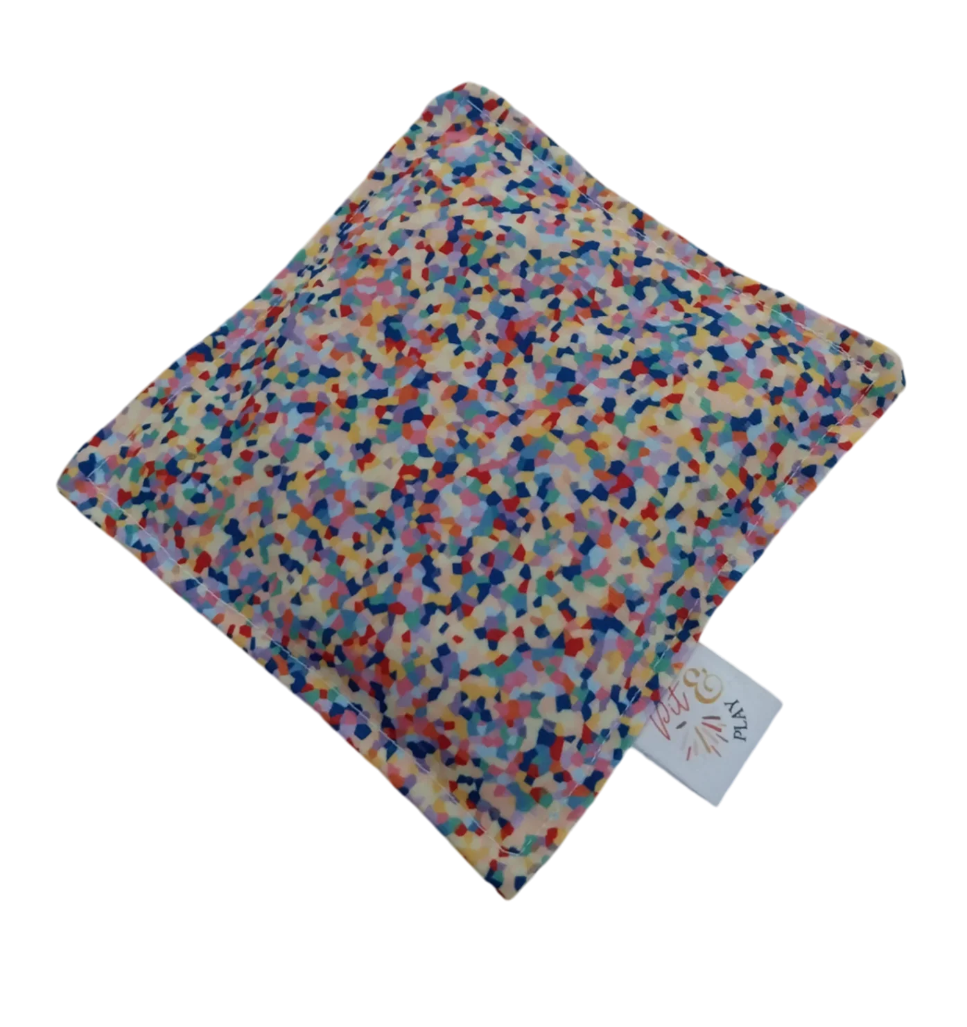 Lose Konfetti-Sitzsäckchen