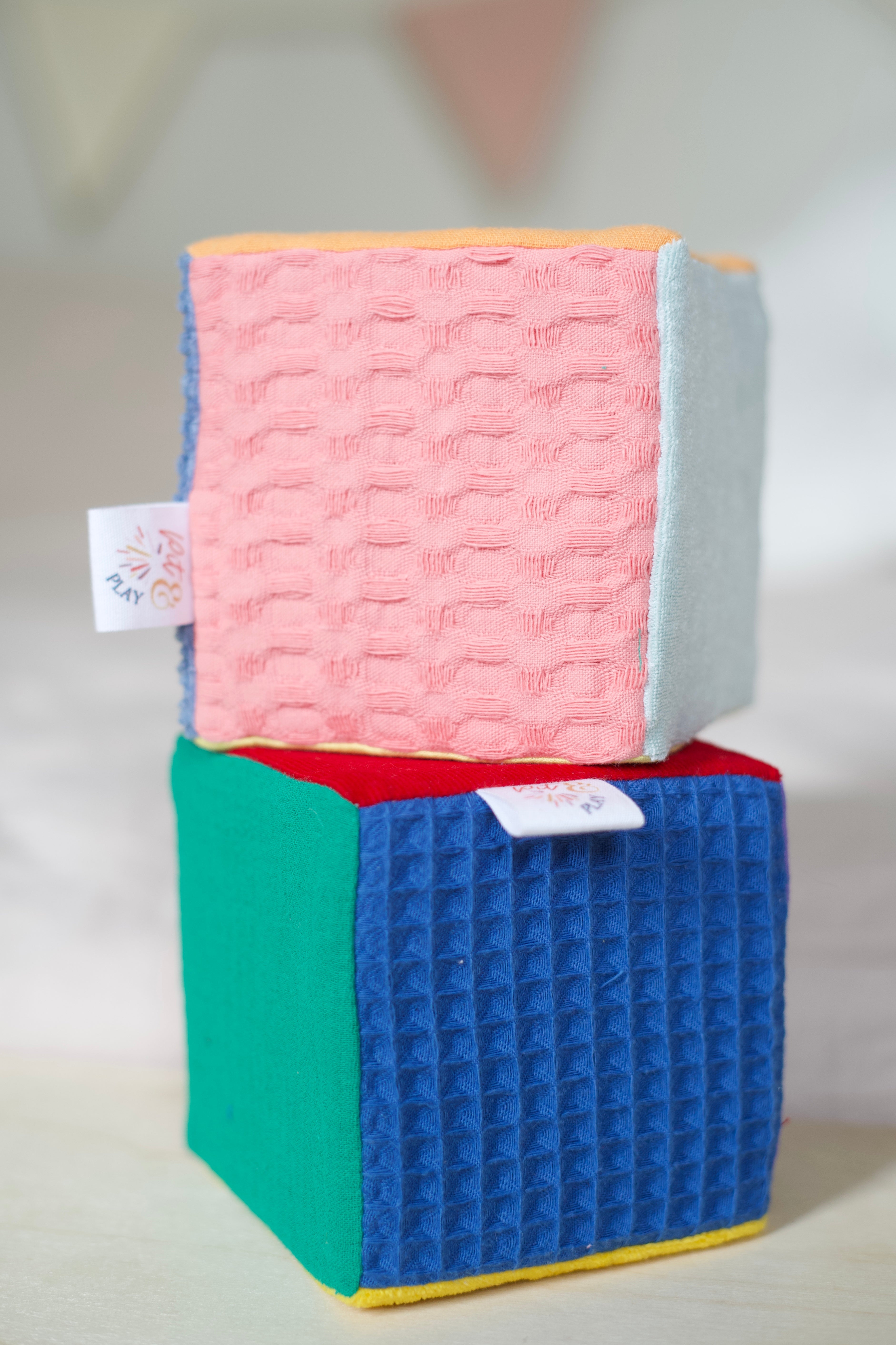 Dobbelstein - Farbwürfel