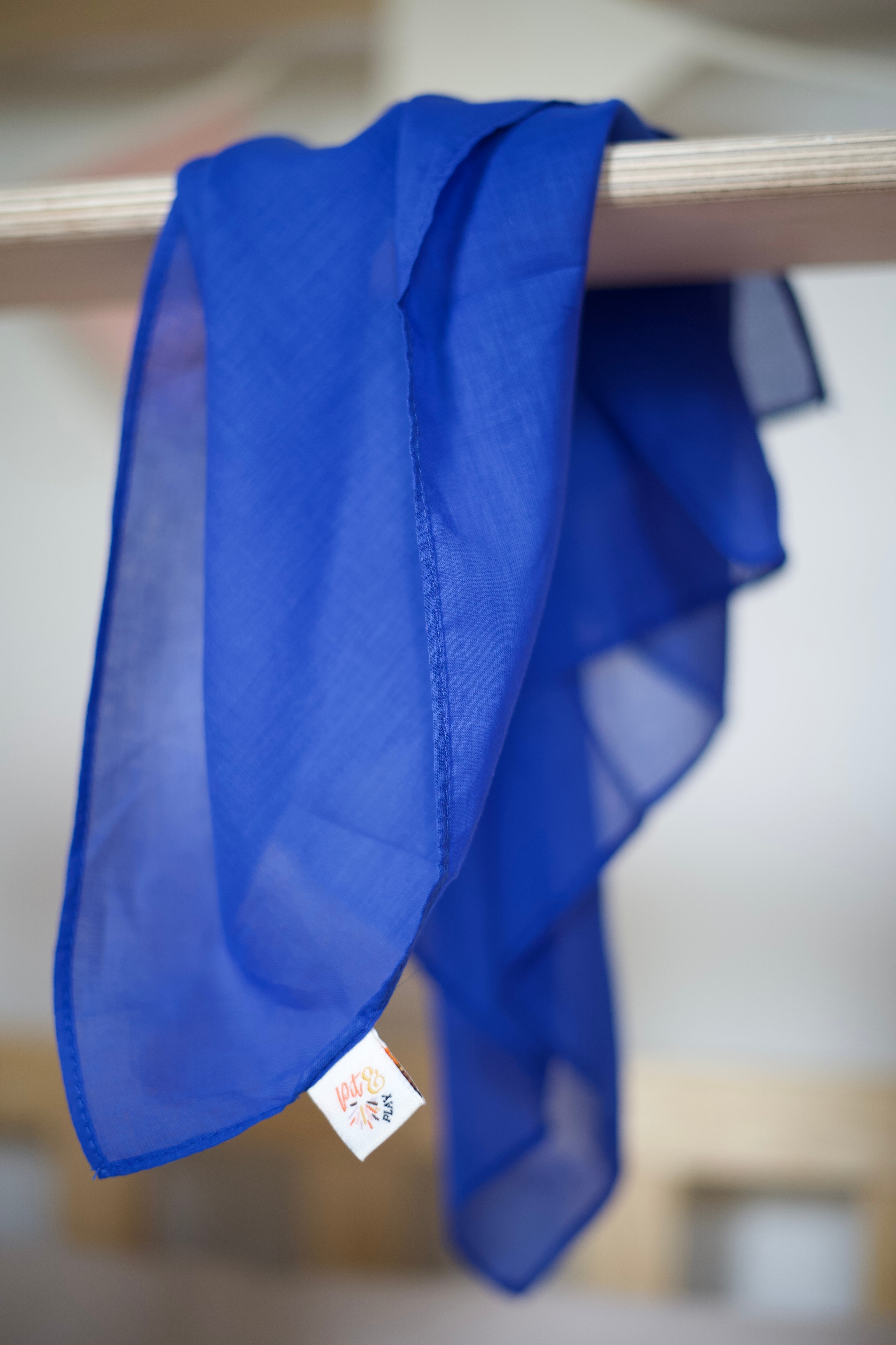 Einfache Spieltücher aus Baumwolle pro Stück