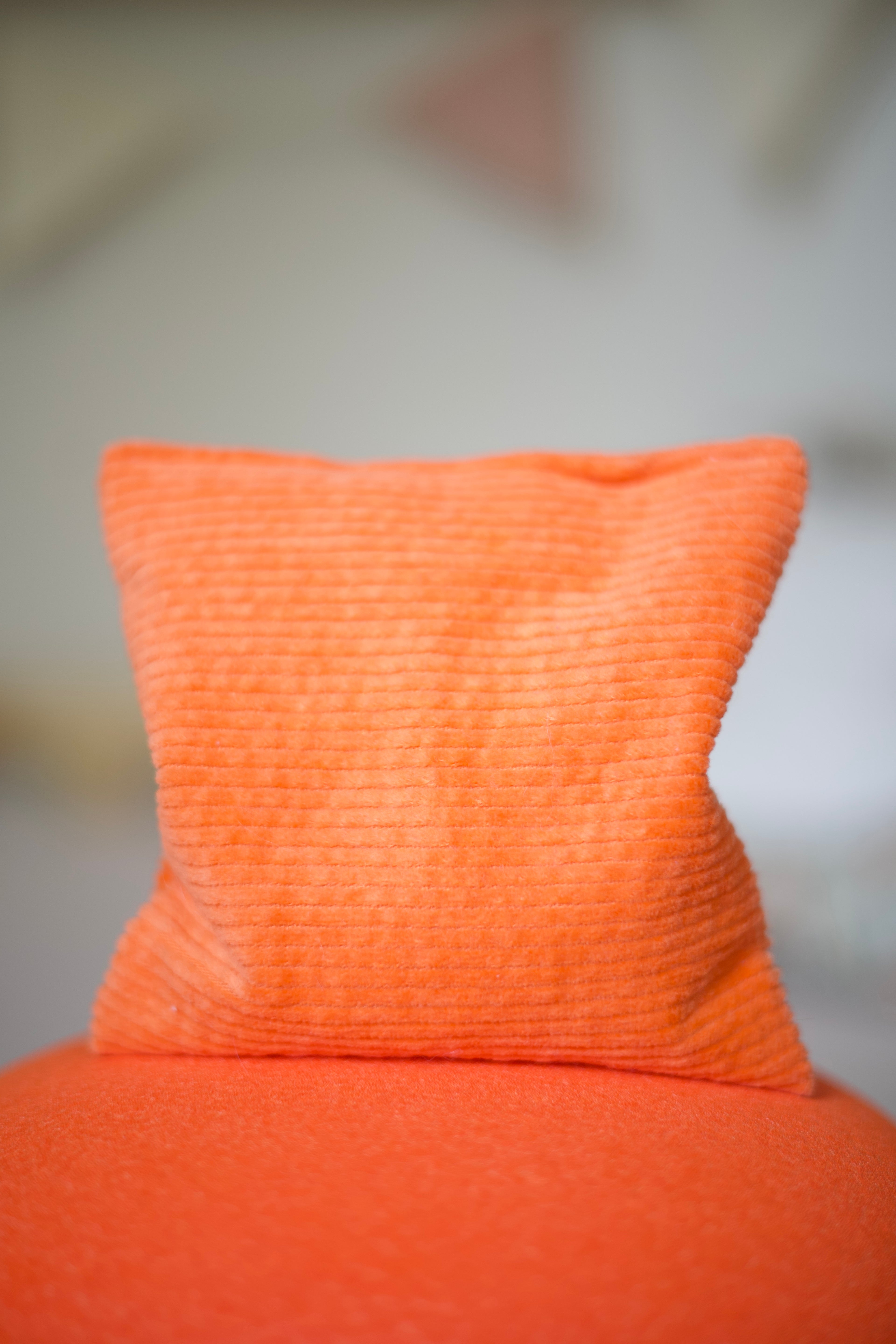 Einfacher, loser Sitzsack