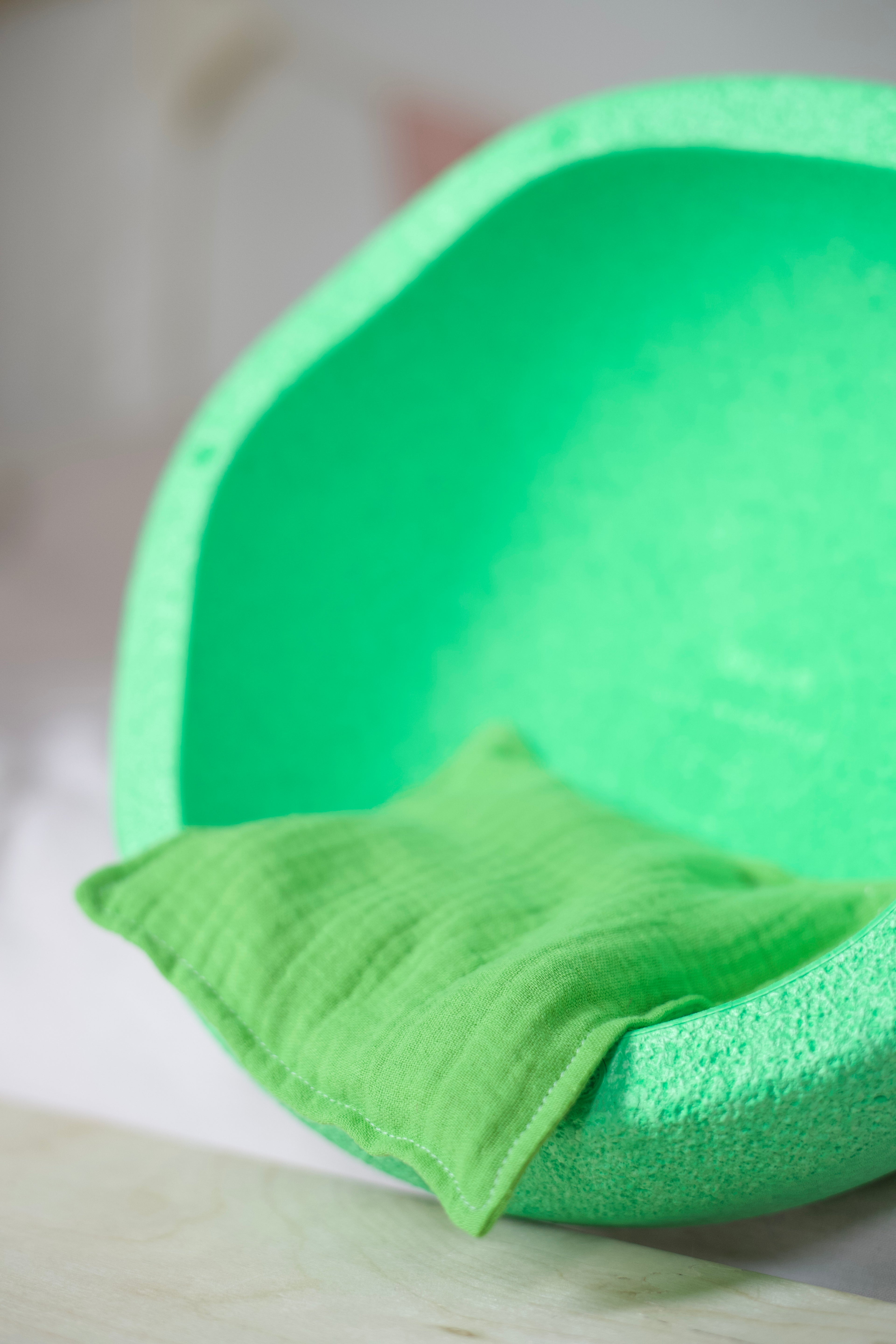 Einfacher, loser Sitzsack