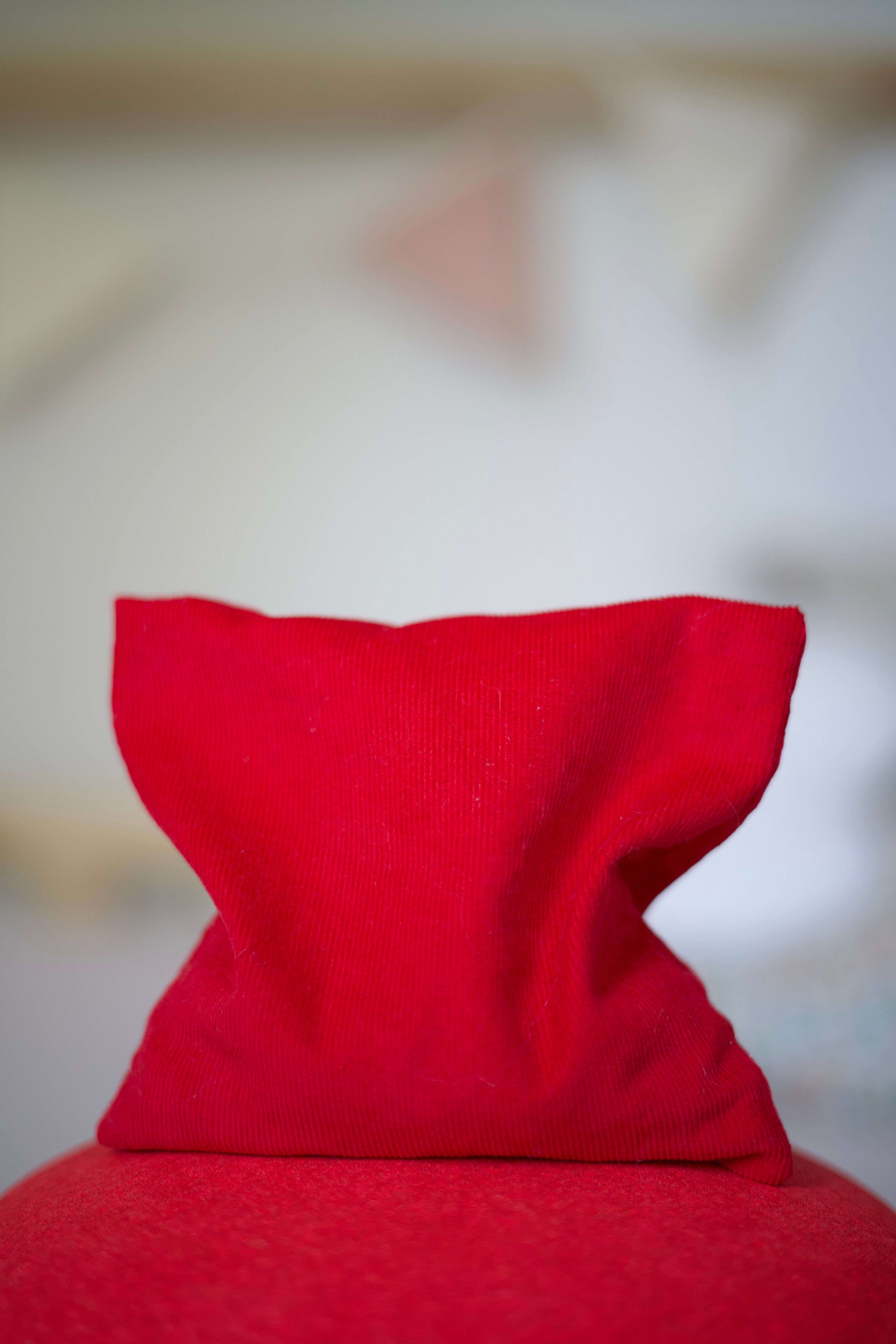 Einfacher, loser Sitzsack