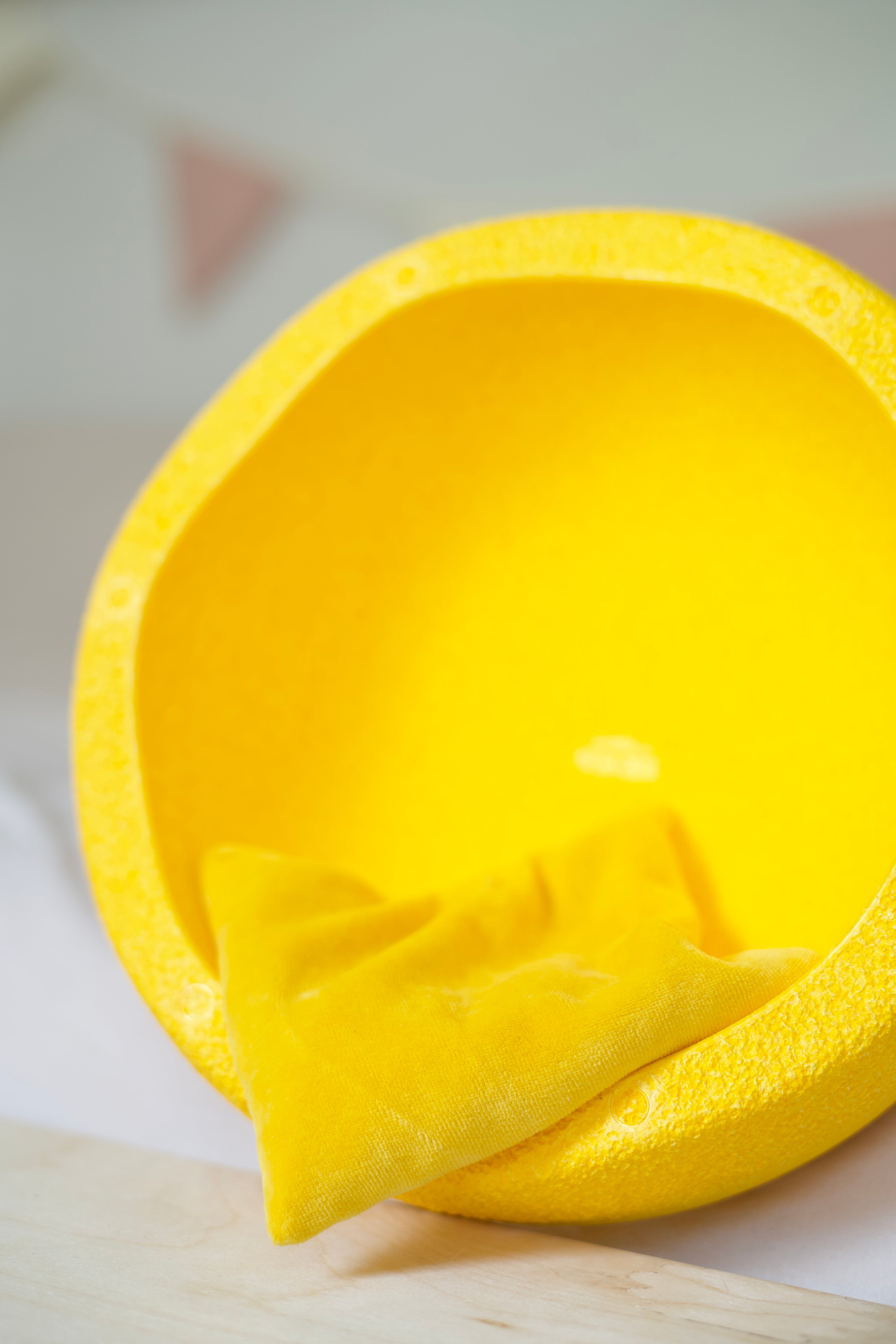 Einfacher, loser Sitzsack