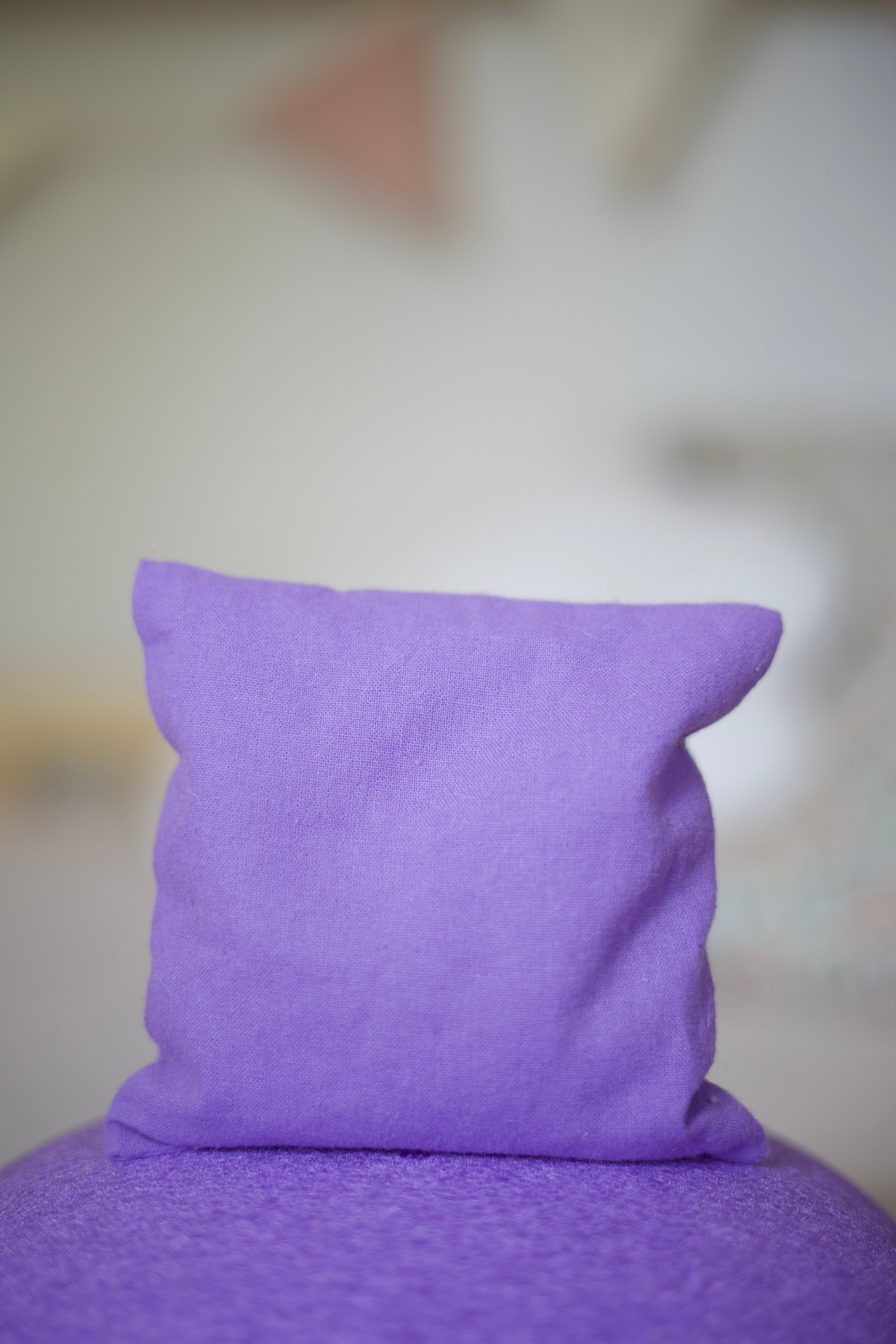 Einfacher, loser Sitzsack