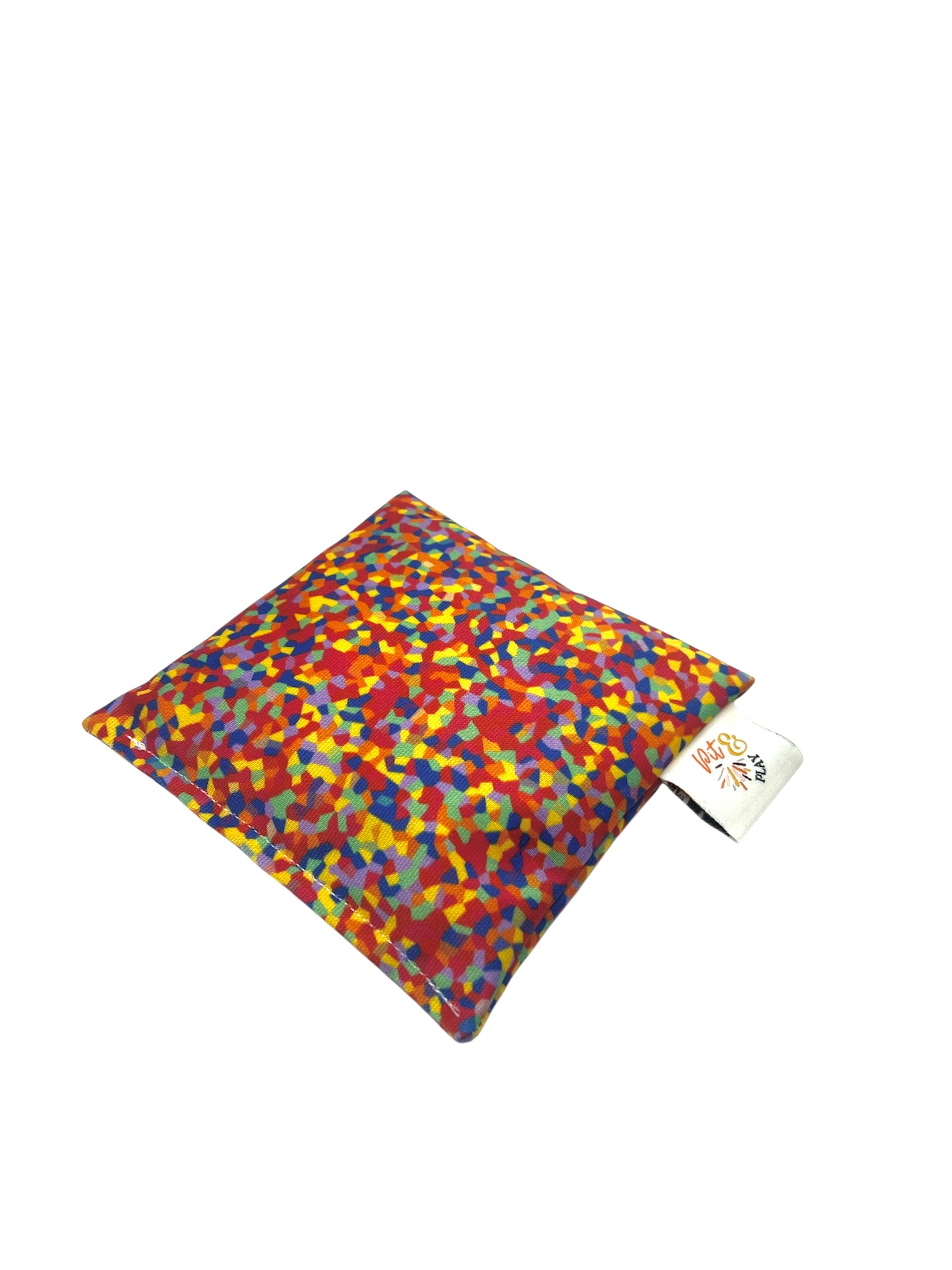 Lose Konfetti-Sitzsäckchen