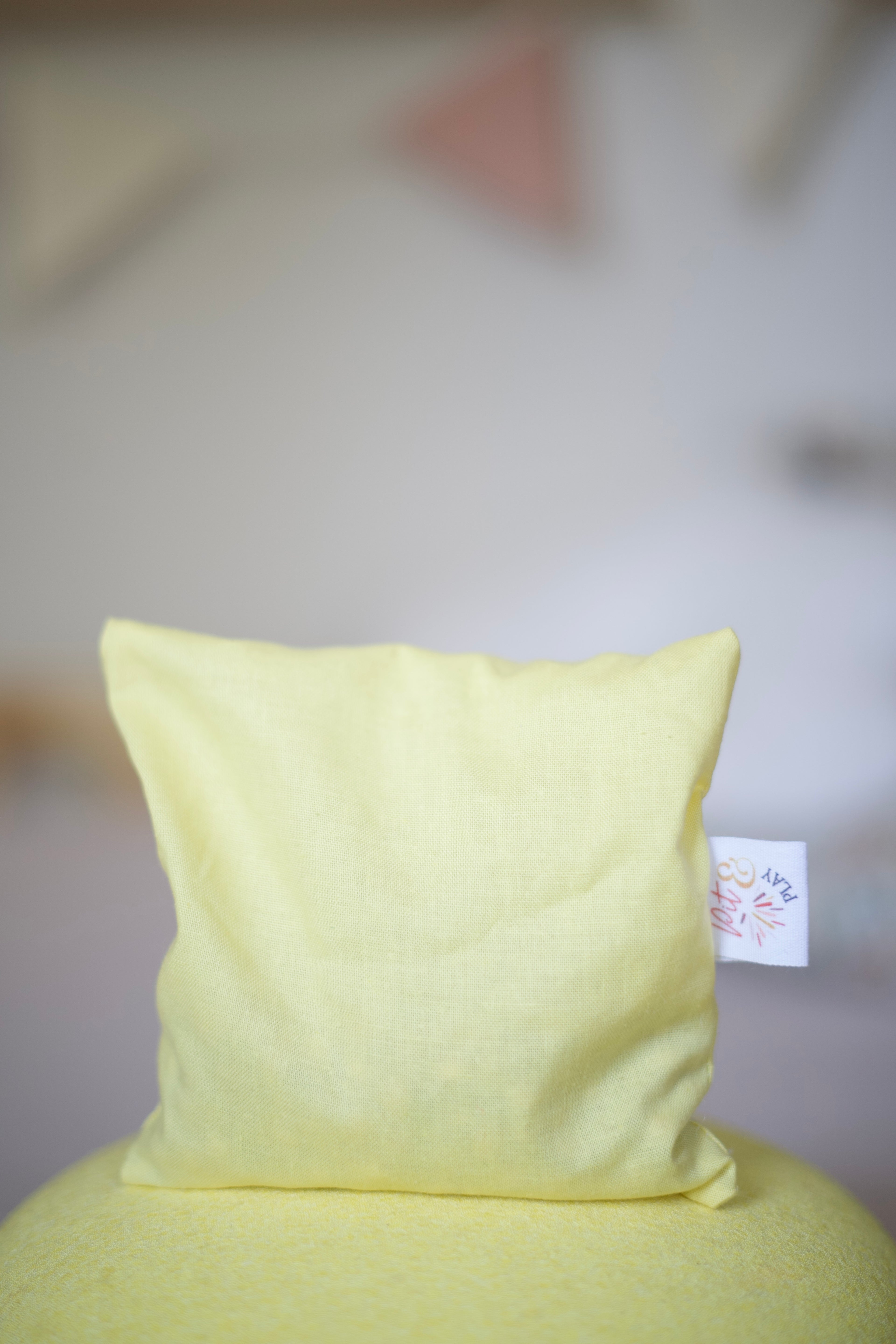 Einfacher, loser Sitzsack