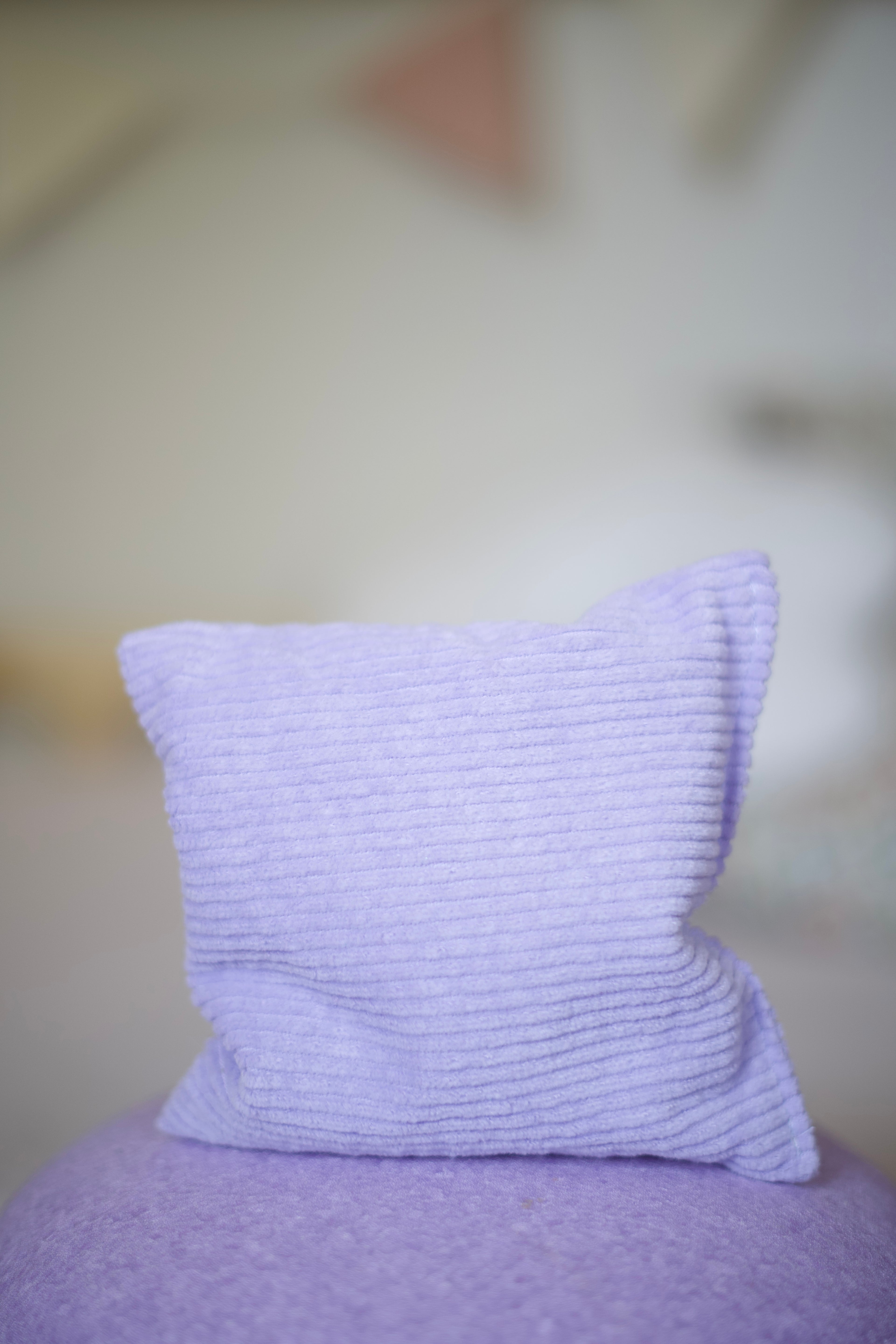 Einfacher, loser Sitzsack