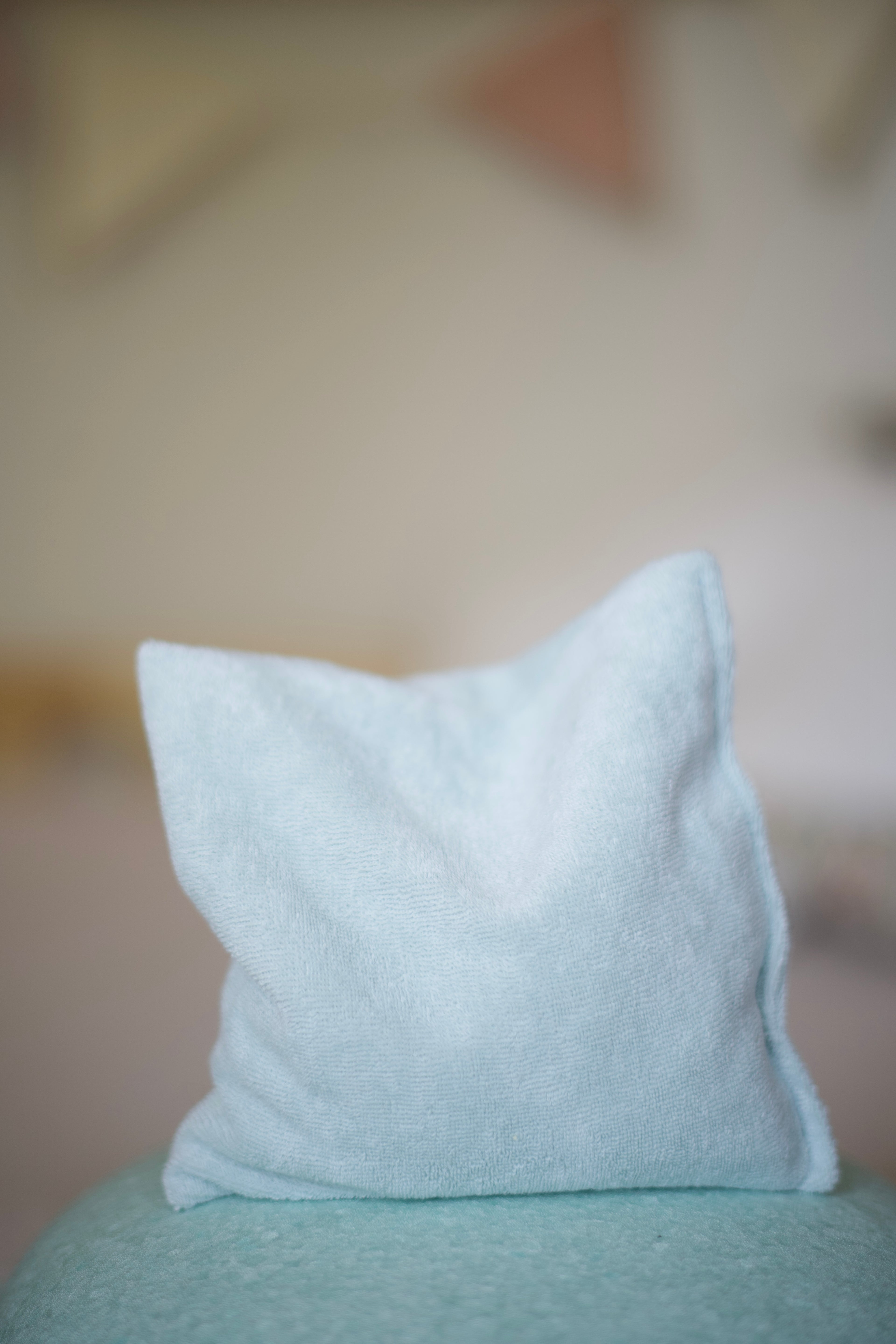 Einfacher, loser Sitzsack