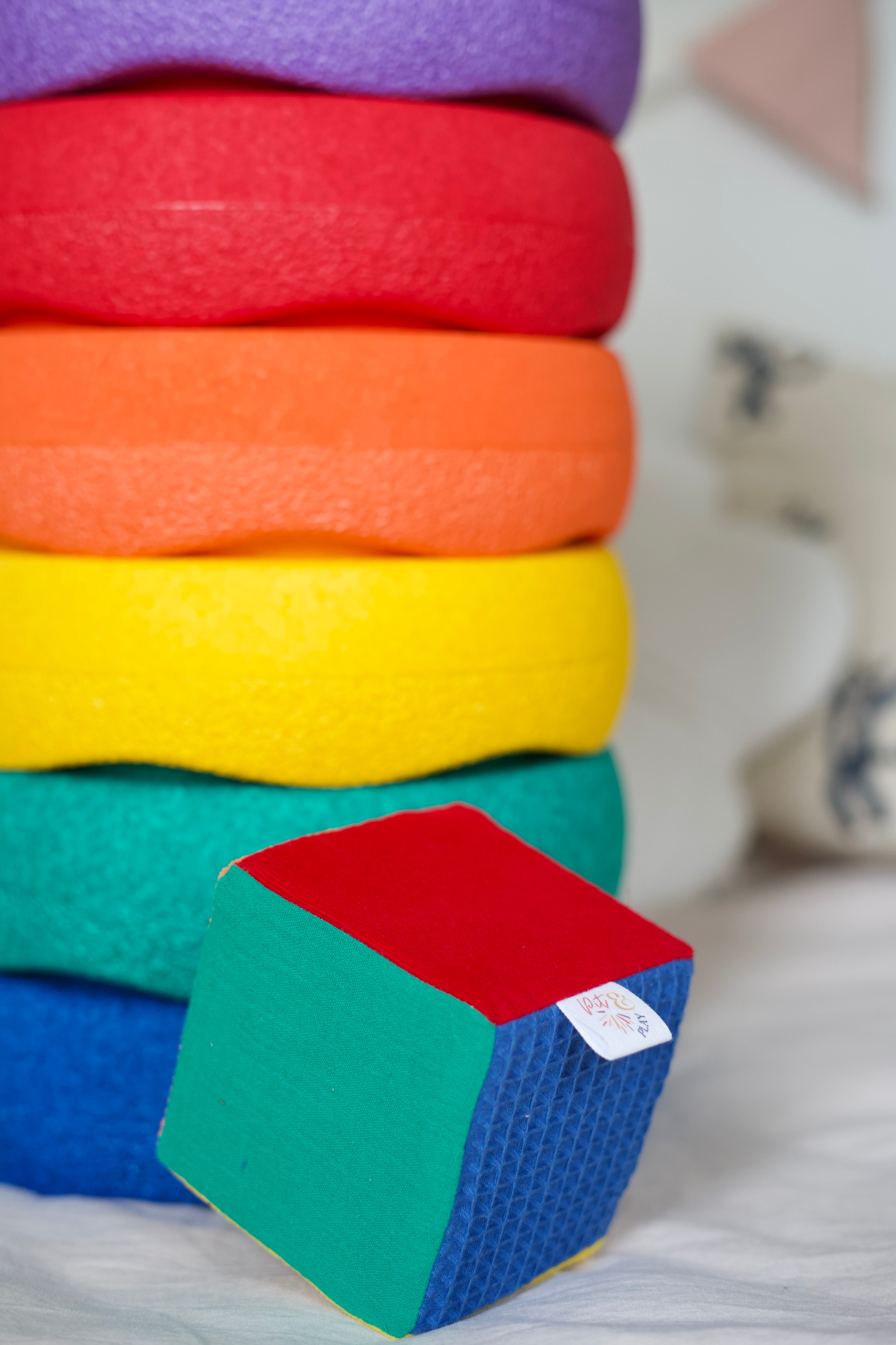 Dobbelstein - Farbwürfel