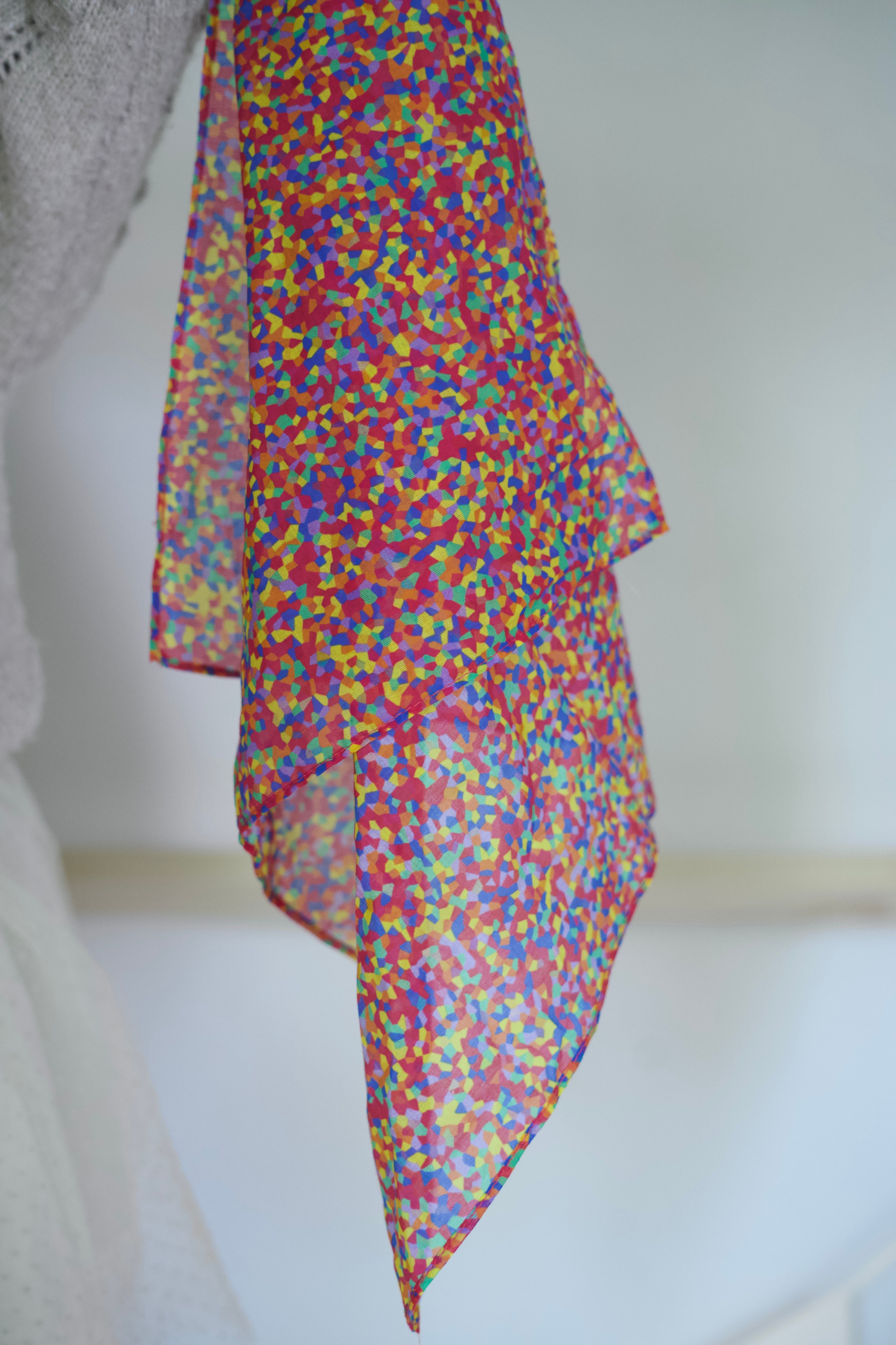 Spieltücher aus Baumwolle, Konfetti und Sonderangebote pro Stück