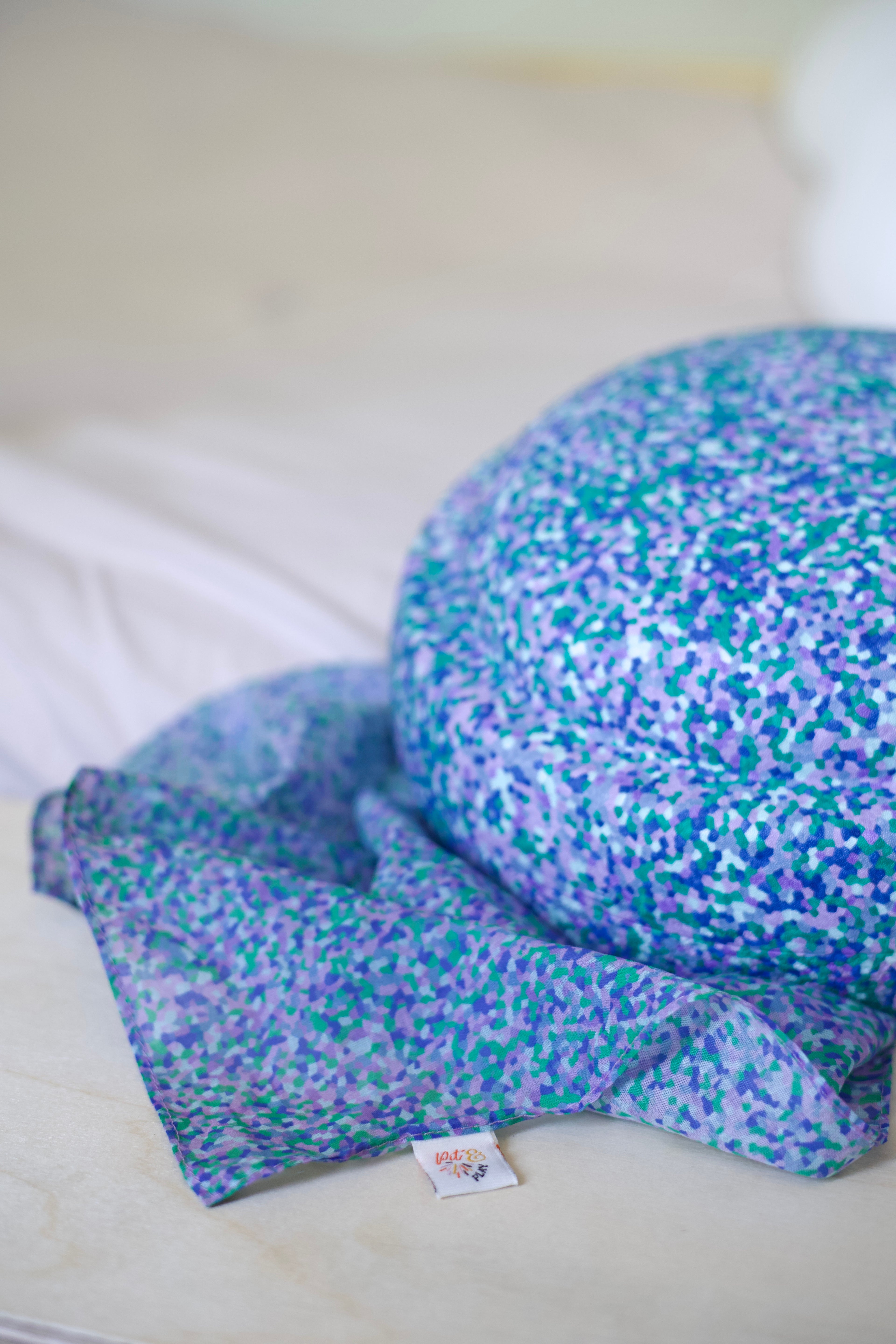 Spieltücher aus Baumwolle, Konfetti und Sonderangebote pro Stück