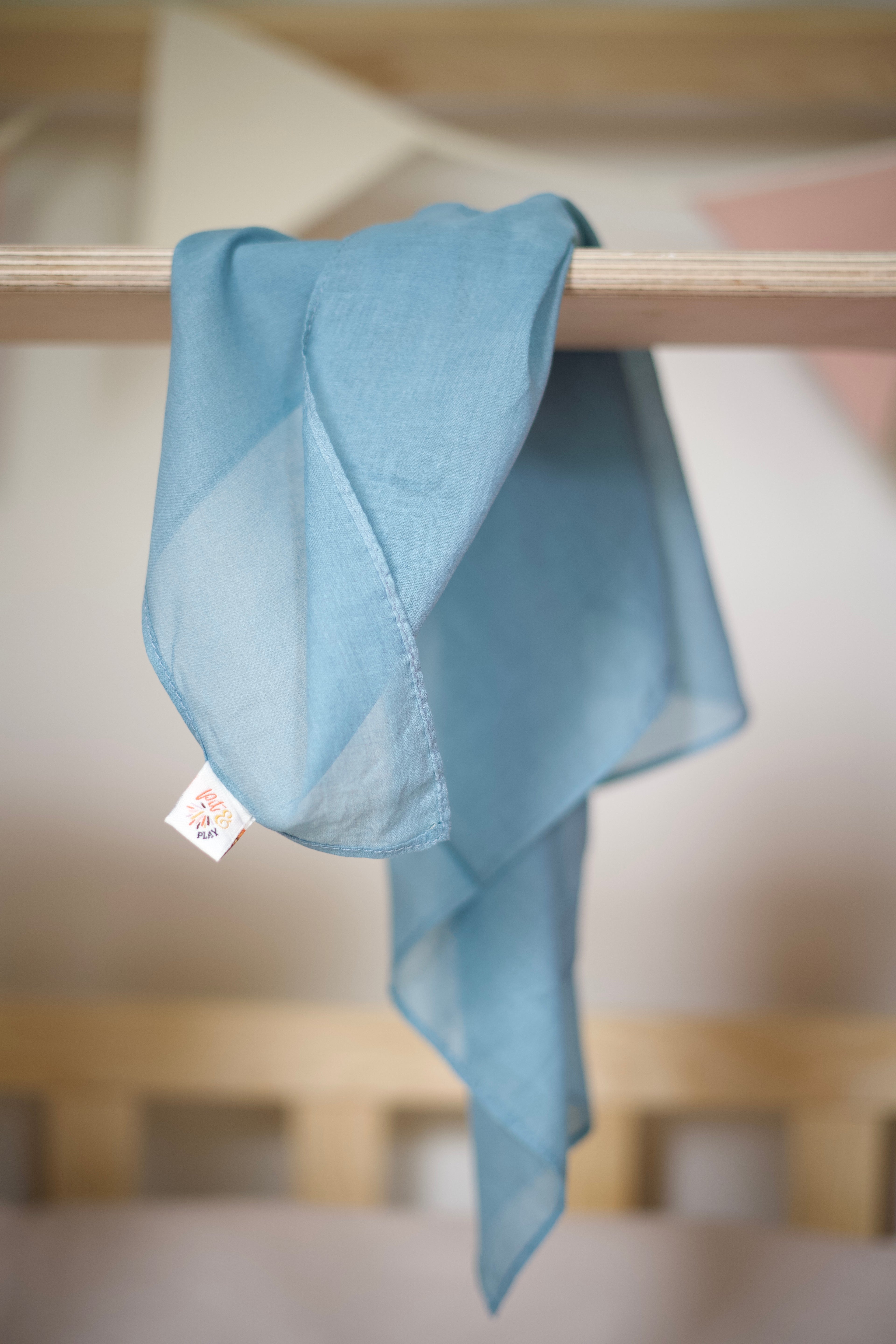 Einfache Spieltücher aus Baumwolle pro Stück